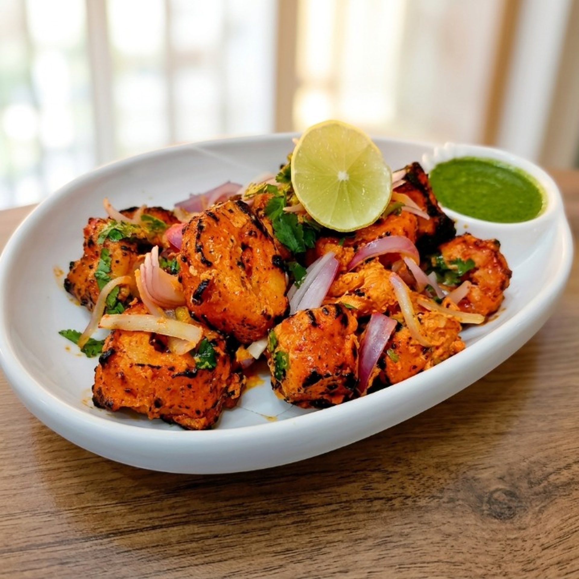 Serving Indian Authentic Flavors